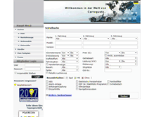 Tablet Screenshot of d12251.carrogusto.com